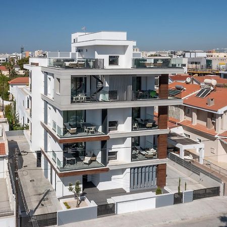 Ferienwohnung Sanders Evolution 2 Limassol Exterior foto